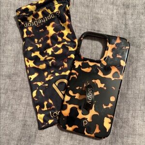 Loopy iPhone 14 Pro Max Tortoise